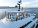 Sanlorenzo SD112 Flybridge